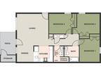 Lehnert Green - 3-Bedroom, 1.5-Bath