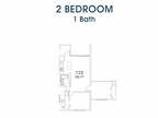 Charles Landing Apartment Homes - 2 Bedrooms 1 Bathroom