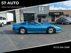 1987 Chevrolet Corvette Base 2dr Hatchback