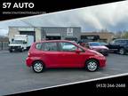 2008 Honda Fit Base 4dr Hatchback 5M