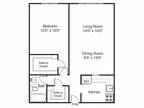 Landings on the Trail Apartment Homes - 1 Bedroom 1 Bathroom