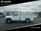 2012 Chevrolet Silverado 2500HD Work Truck 4x2 2dr Regular Cab