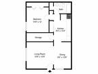 Yarmouth Pointe Apartment Homes - One Bedroom