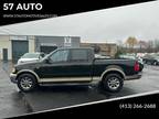 2001 Ford F-150 Lariat 4dr SuperCrew 2WD Styleside SB