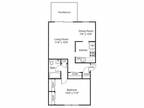 Woodruff Court Apartment Homes - 1 Bedroom 1 Bathroom