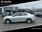 2013 Chevrolet Malibu Eco 4dr Sedan w/2SA