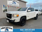 2022 GMC Canyon 2WD Crew Cab 128 Elevation