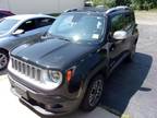 2015 Jeep Renegade Limited 4X4 4dr SUV