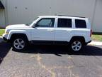 2015 Jeep Patriot Latitude 4x4 4dr SUV