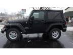 2015 Jeep Wrangler Sport 4x4 2dr SUV