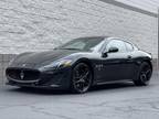 2017 Maserati GranTurismo Sport