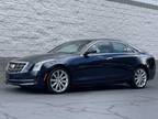 2018 Cadillac ATS Sedan Luxury RWD