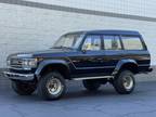 1988 Toyota Land Cruiser VX-R Turbo Diesel 4.0L