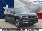 2024 Jeep Wagoneer Base