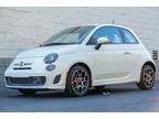 2013 Fiat 500 Turbo