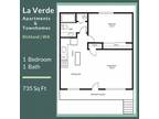 La Verde - One Bed One Bath DN