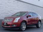 2012 Cadillac SRX Performance Collection