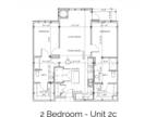 Stony Acres I - Two Bedroom C (ADA)