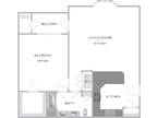 Barclay Glen Apartments - One Bedroom One Bathroom