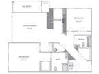 Barclay Glen Apartments - Two Bedroom Two Bathroom