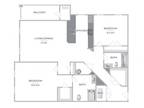 Barclay Glen Apartments - Two Bedroom Two Bathroom