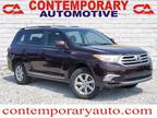 2012 Toyota Highlander SE