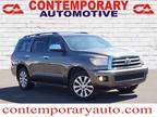 2016 Toyota Sequoia Limited