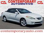 2005 Toyota Camry Solara SE Convertible 2D