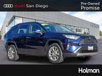 2020 Toyota RAV4 Limited