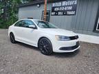 2011 Volkswagen Jetta SE PZEV 4dr Sedan 6A w/ Conv. and Sunroof