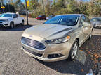 2015 Ford Fusion SE 4dr Sedan