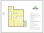 Sugar House Apartments By Urbana - 2 Bed (k1)