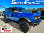 2023 Ford Bronco Wildtrak Advanced