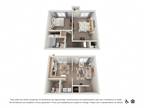 Veri at Timberhill - Two Bedroom Townhome