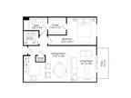 Park Place Apartments - A1R