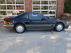 1991 Mercedes-Benz 500SL CONVERTIBLE COUPE ONLY 51K MILES!! PERFECT CARFAX