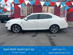 2009 Lincoln MKS Base AWD 4dr Sedan