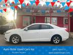 2016 Chevrolet Malibu Limited LT 4dr Sedan