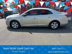 2016 Chevrolet Malibu Limited LS Fleet 4dr Sedan