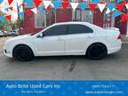 2010 Ford Fusion SEL 4dr Sedan