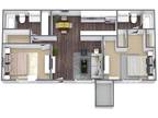 Accent on Rainbow - Lg Two Bedroom