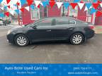 2010 Buick LaCrosse CXL AWD 4dr Sedan