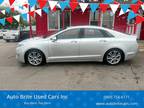 2013 Lincoln MKZ Base 4dr Sedan