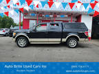 2010 Ford F-150 King Ranch 4x4 4dr SuperCrew Styleside 5.5 ft. SB