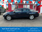 2014 Chevrolet Impala LT 4dr Sedan w/2LT