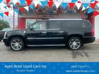 2012 Cadillac Escalade ESV Luxury AWD 4dr SUV