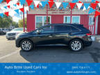 2013 Toyota Venza XLE FWD 4cyl 4dr Crossover