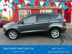 2017 Ford Escape SE 4dr SUV