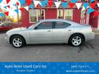 2009 Dodge Charger Fleet 4dr Sedan