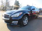 2019 Infiniti Q70 3.7 Luxe AWD 4dr Sedan